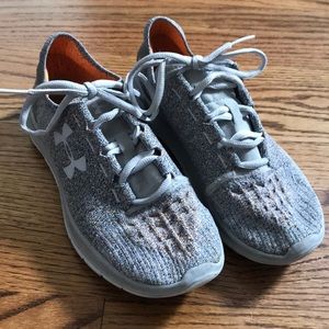 Under Amour sneakers size 8.5